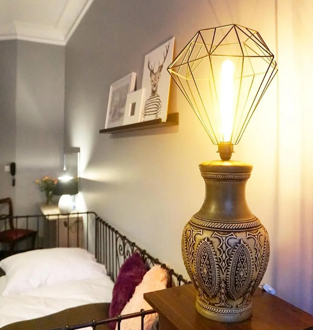 Expolis Residence - City Center - 24H #Betterthanyourex Πόζναν Πανσιόν