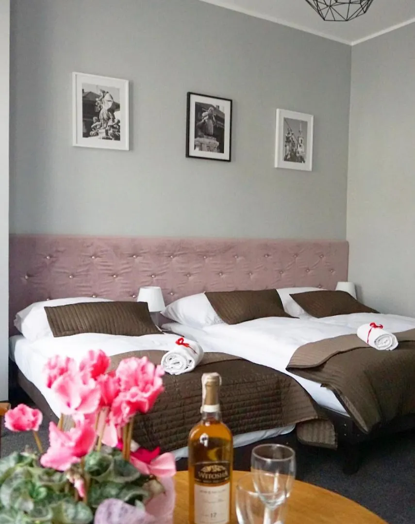 *** Πανσιόν Expolis Residence - City Center - 24H #Betterthanyourex Πόζναν Πολωνία