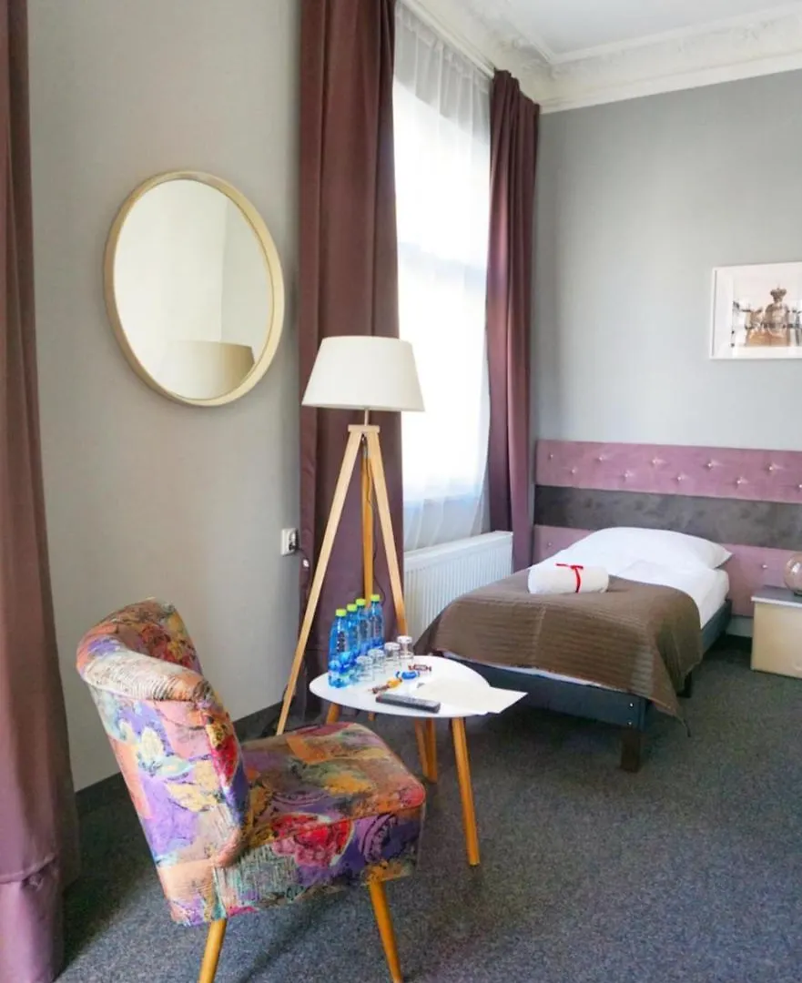 Expolis Residence - City Center - 24H #Betterthanyourex Πόζναν Πολωνία
