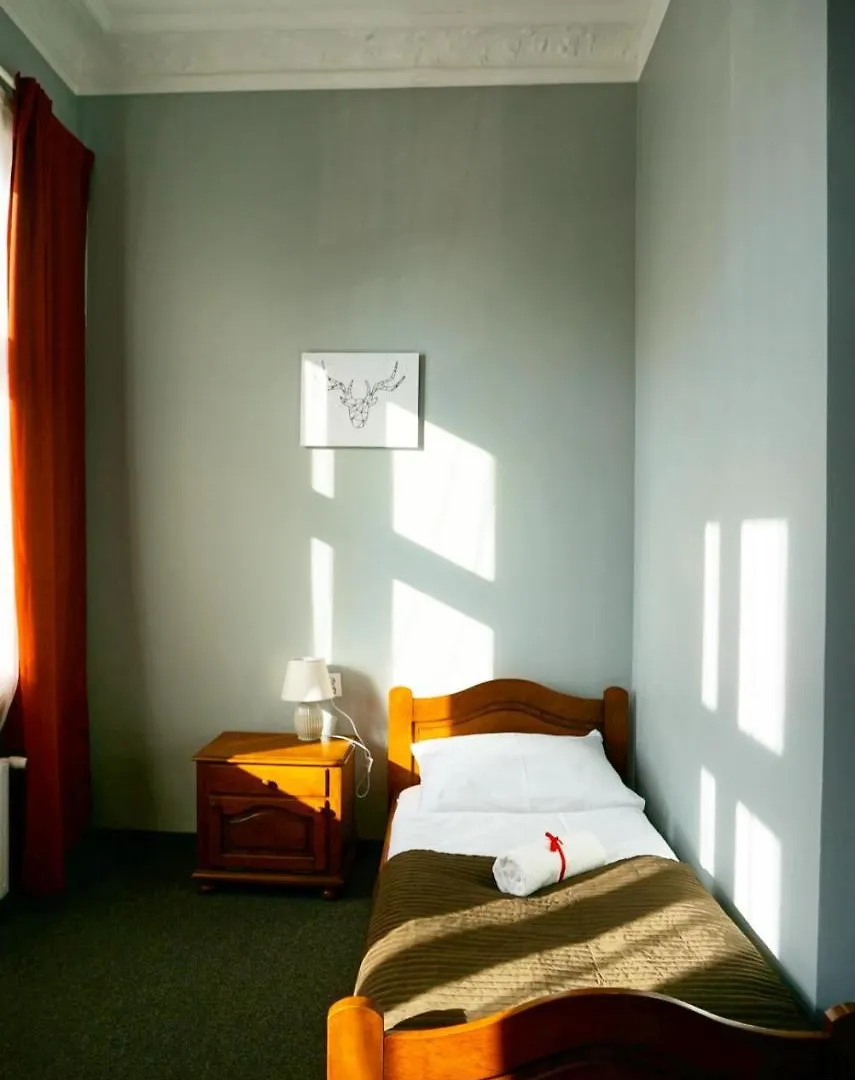 Expolis Residence - City Center - 24H #Betterthanyourex Πόζναν Πανσιόν