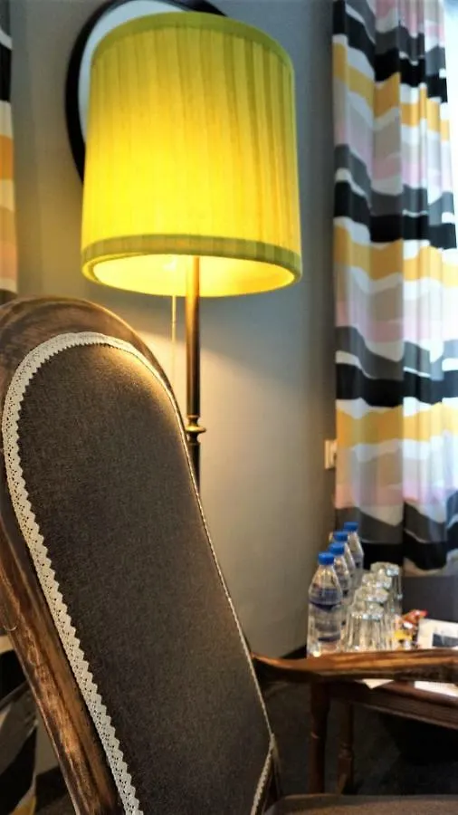 Expolis Residence - City Center Mtp Targi - 24H #Betterthanyourex Poznaň Penzion