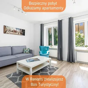 Apartament Wozna By Renters