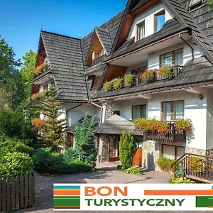 *** Hotel Czarny Potok Wellness & Centrum Polsko