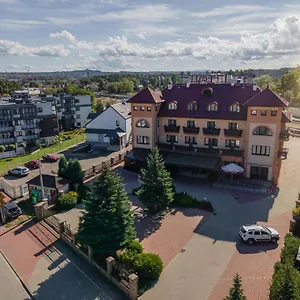 Hotel Ruczaj Cracovia
