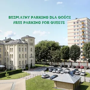 Aparthotel Dom Muzyka Danzica