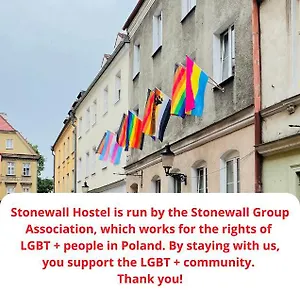 Stonewall - Self Check In Poznań
