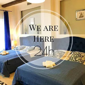 Hotel Great Polonia Center Breslavia