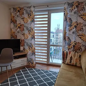  Apartament Przy Dworcu Pkp Polska