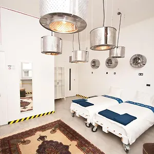  Apartament Lofthotel Przychodnia Polska