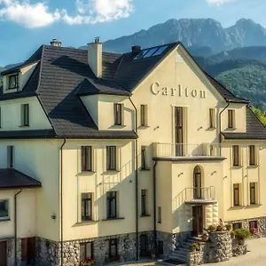 ** Bed & Breakfast Carlton Polsko