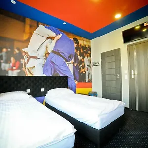 Hostel Olympic - Old Town Polska