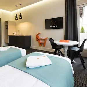 Apartamento Wodna 13